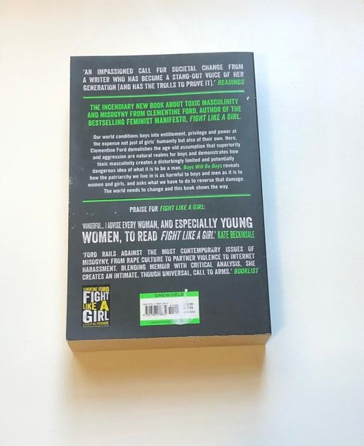 Boys will be boys: Power, patriarchy and toxic masculinity - Clementine Ford