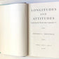 Longitudes and attitudes: Exploring the world after September 11 - Thomas L. Friedman