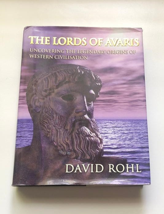 The lords of Avaris: Uncovering the legendary origins of Western ...