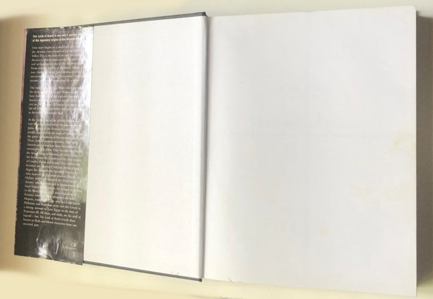 The lords of Avaris: Uncovering the legendary origins of Western ...