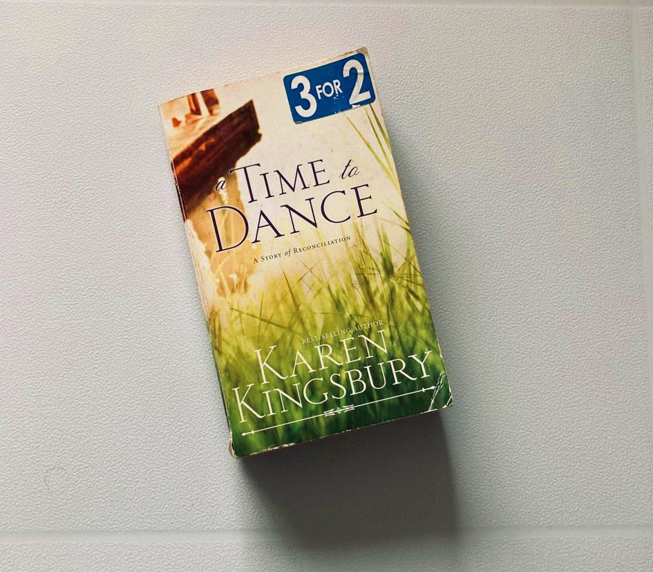 A time to dance - Karen Kingsbury