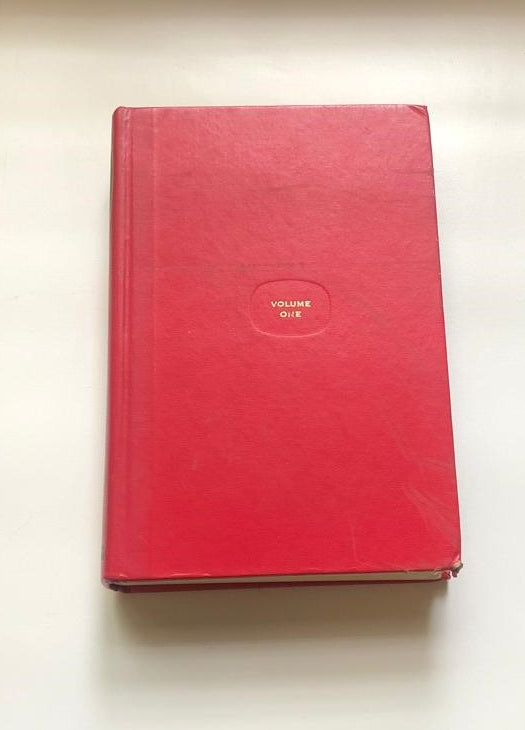 The Reader's Digest Great Encyclopaedic Dictionary  (Two books: A-L: Volume 1 / M-Z: Volume 2)