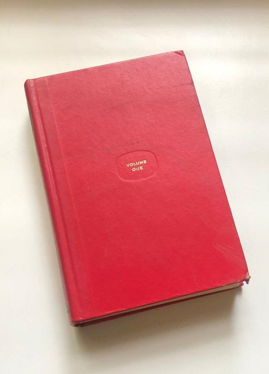 The Reader's Digest Great Encyclopaedic Dictionary  (Two books: A-L: Volume 1 / M-Z: Volume 2)