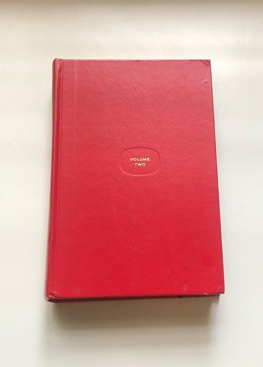 The Reader's Digest Great Encyclopaedic Dictionary  (Two books: A-L: Volume 1 / M-Z: Volume 2)
