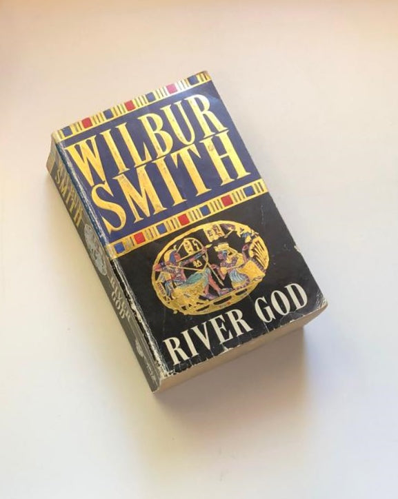 River god - Wilbur Smith (Ancient Egypt #1)