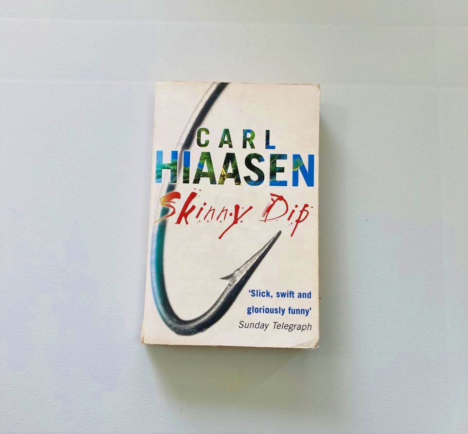 Skinny dip - Carl Hiaasen