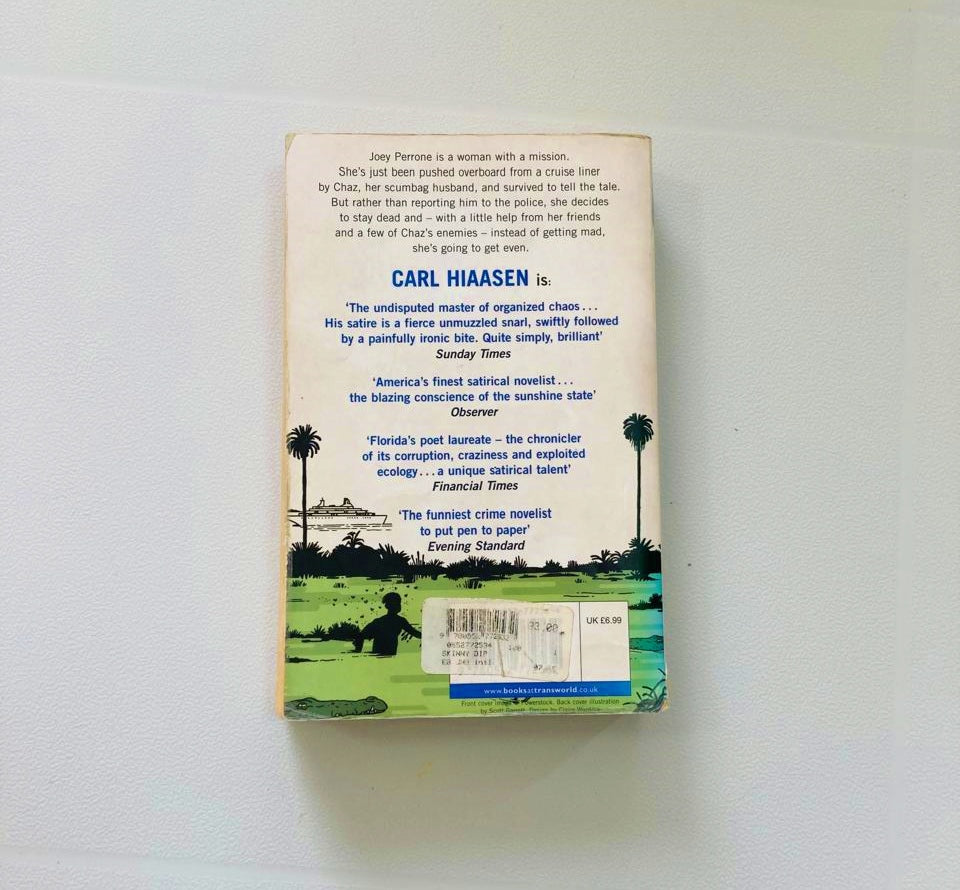 Skinny dip - Carl Hiaasen