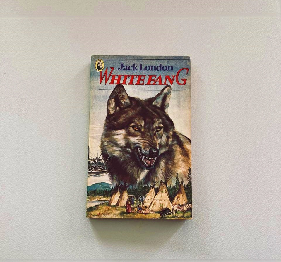 White fang - Jack London