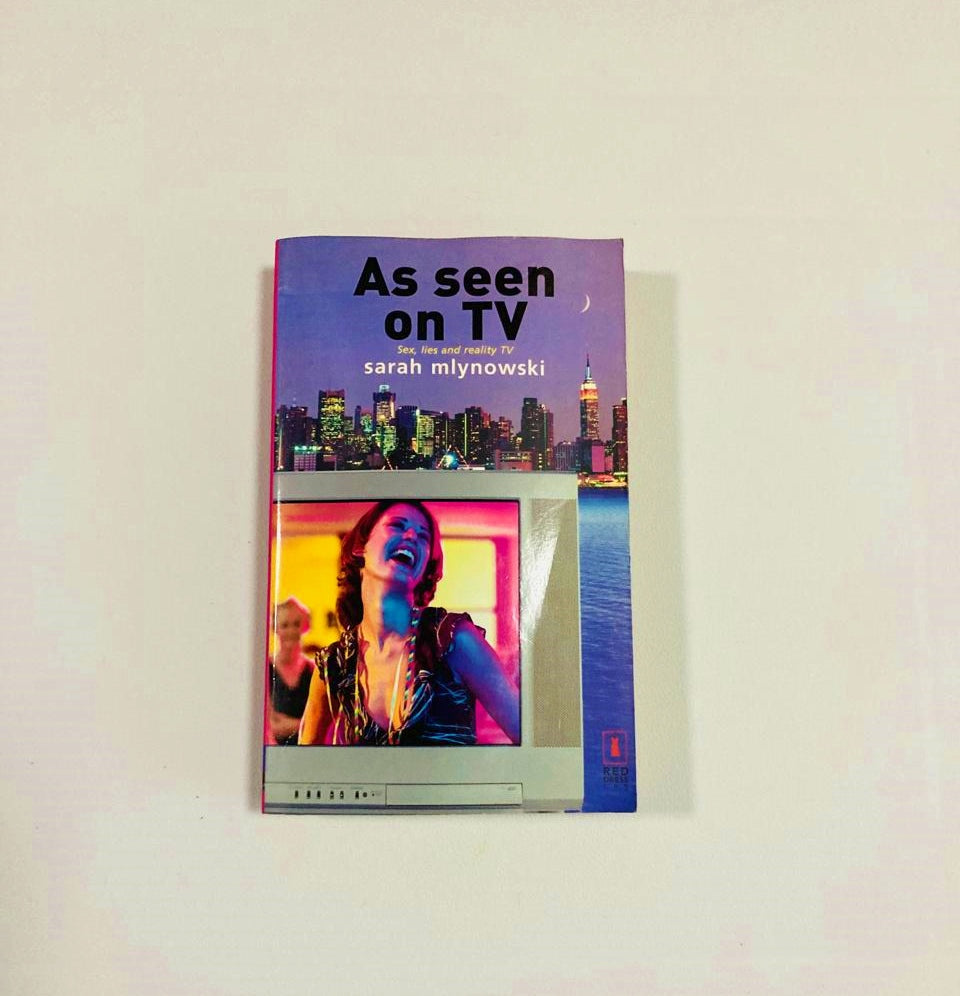 As seen on TV - Sarah Mlynowski