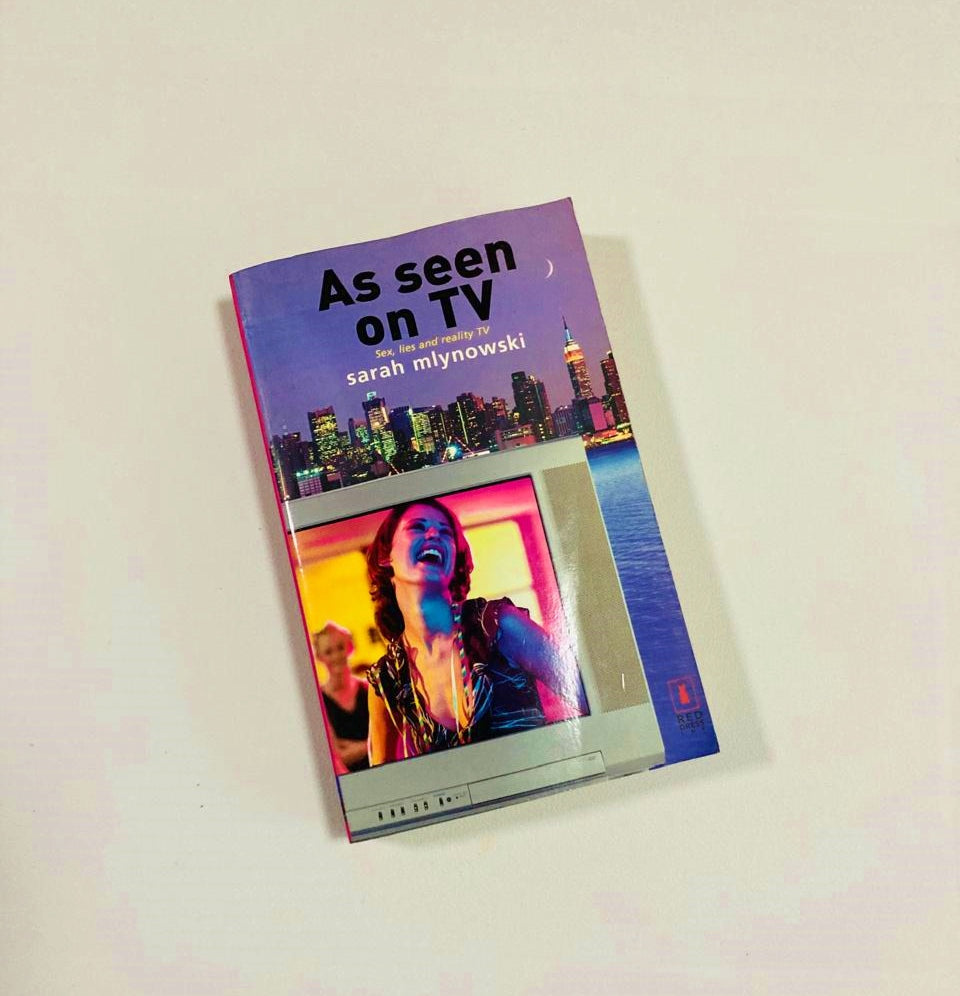 As seen on TV - Sarah Mlynowski