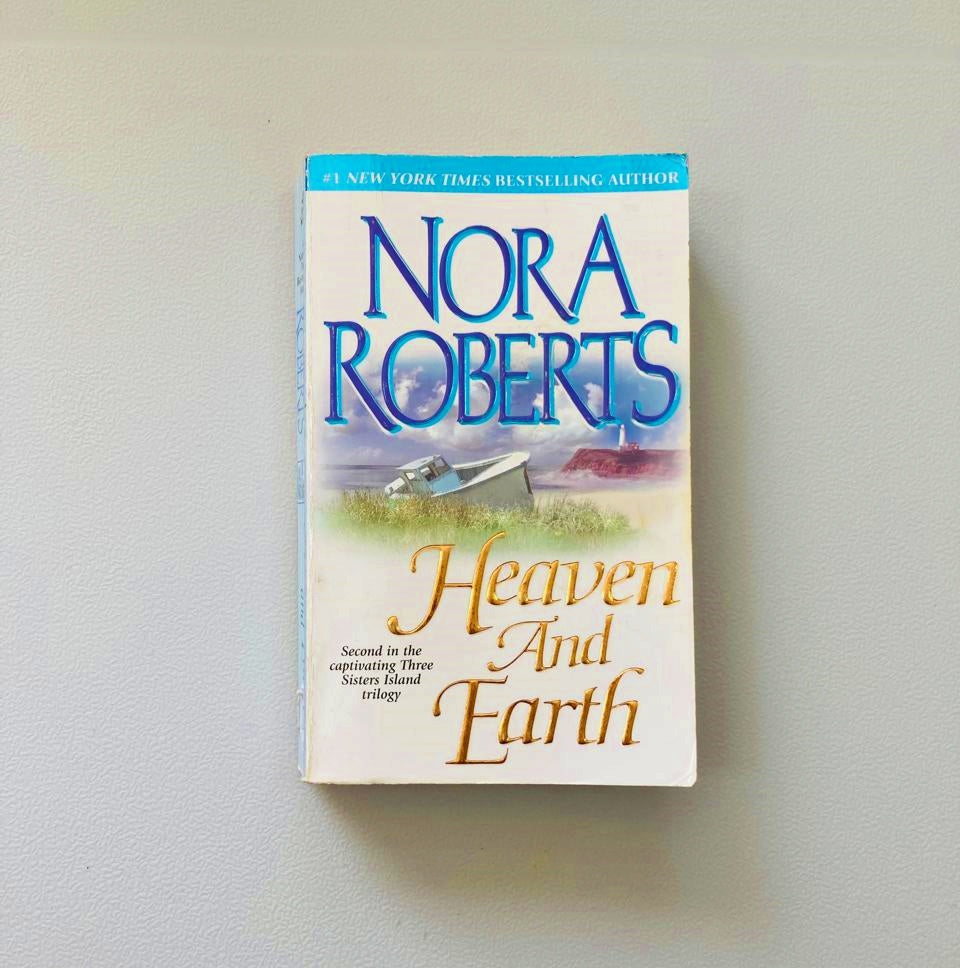 Heaven and earth - Nora Roberts