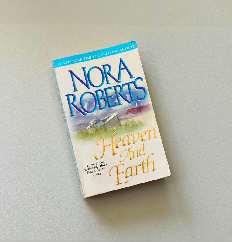 Heaven and earth - Nora Roberts