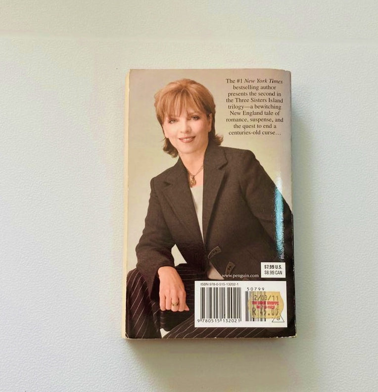 Heaven and earth - Nora Roberts