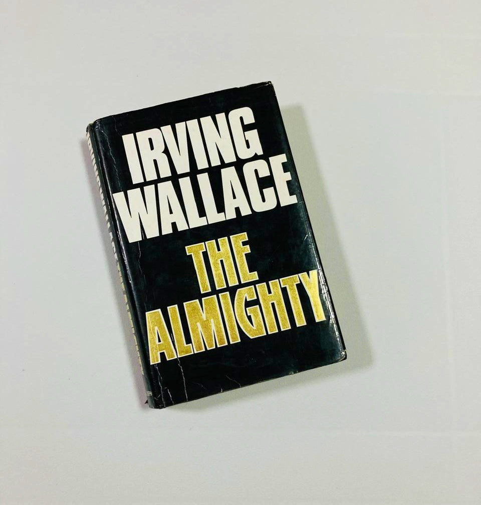 The almighty - Irving Wallace