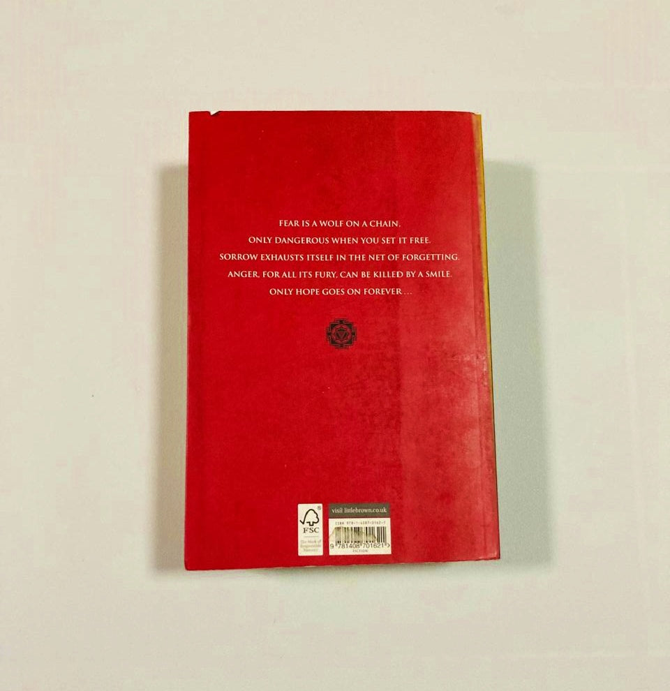 The mountain shadow - Gregory David Roberts