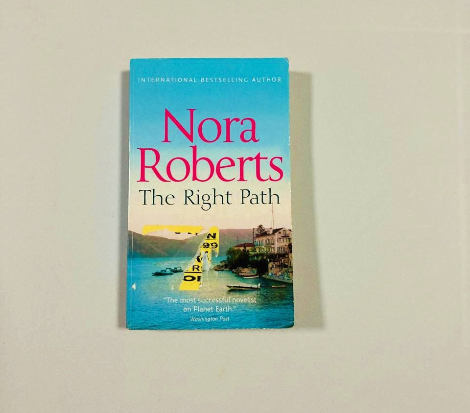 The right path - Nora Roberts