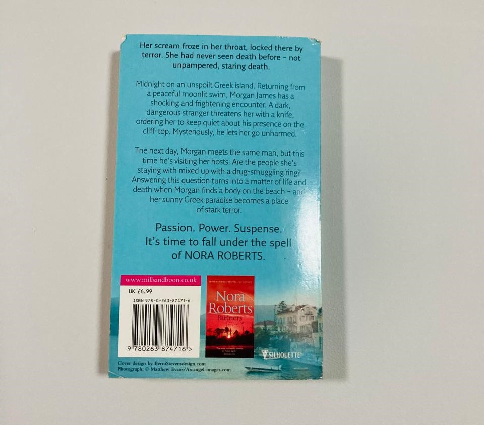 The right path - Nora Roberts