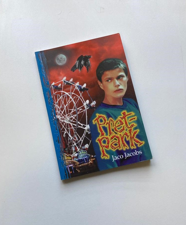 Pretpark - Jaco Jacobs (First edition)