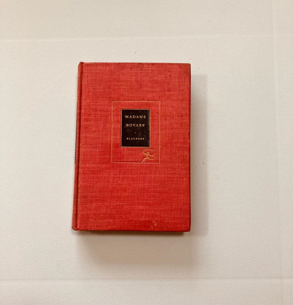 Madame Bovary - Gustave Flaubert