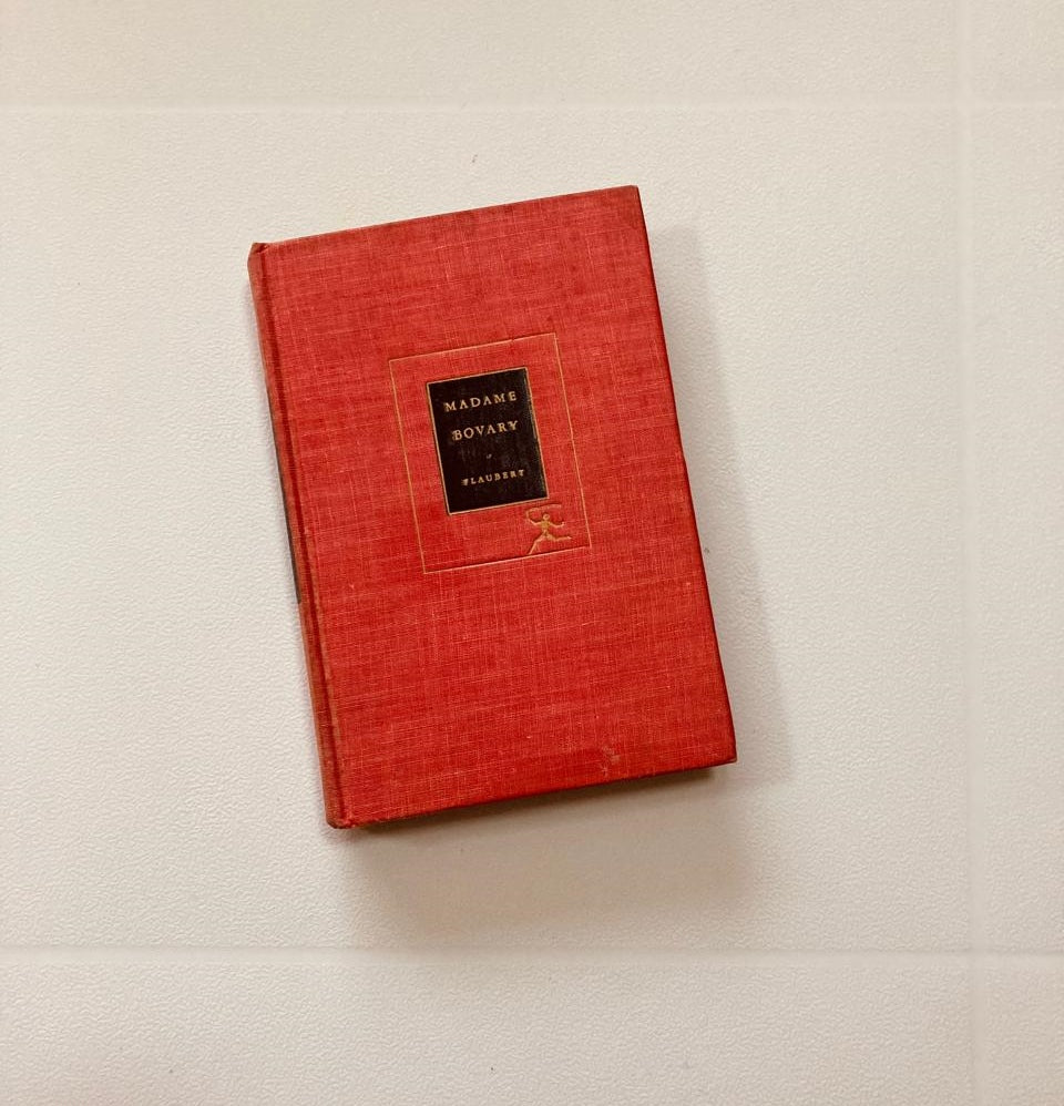 Madame Bovary - Gustave Flaubert
