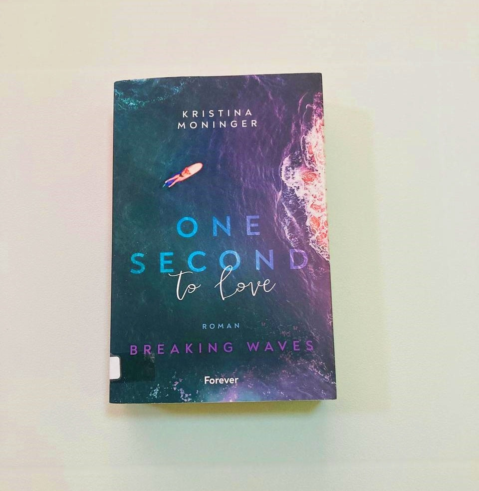 One second to love - Kristina Moninger (German)