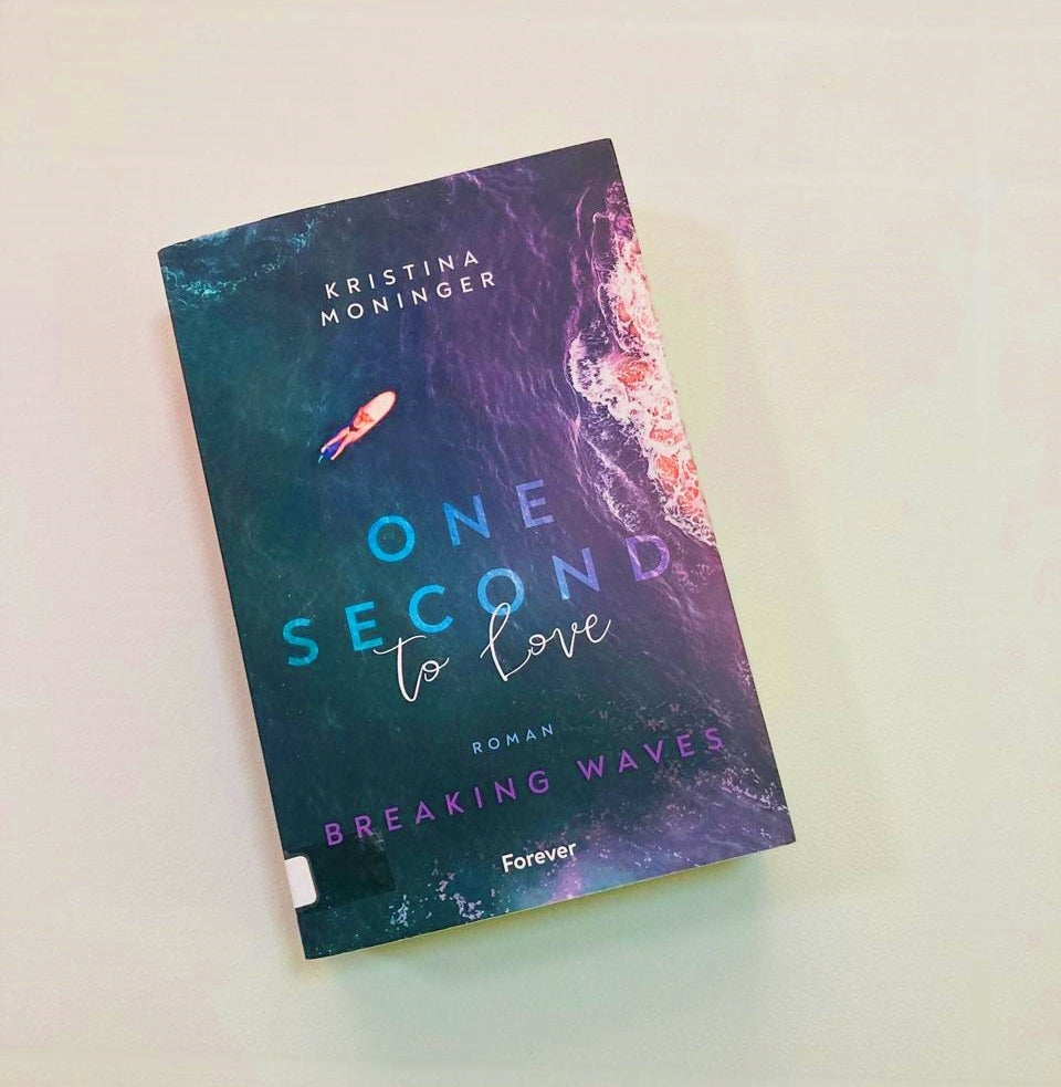 One second to love - Kristina Moninger (German)