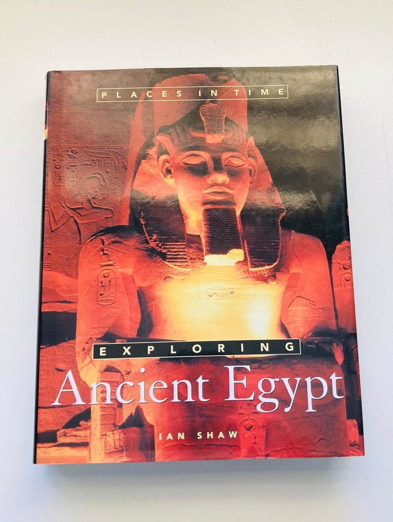 Exploring ancient Egypt - Ian Shaw