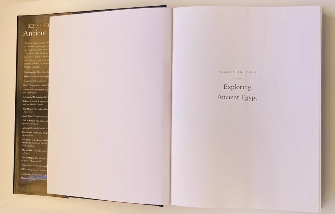 Exploring ancient Egypt - Ian Shaw