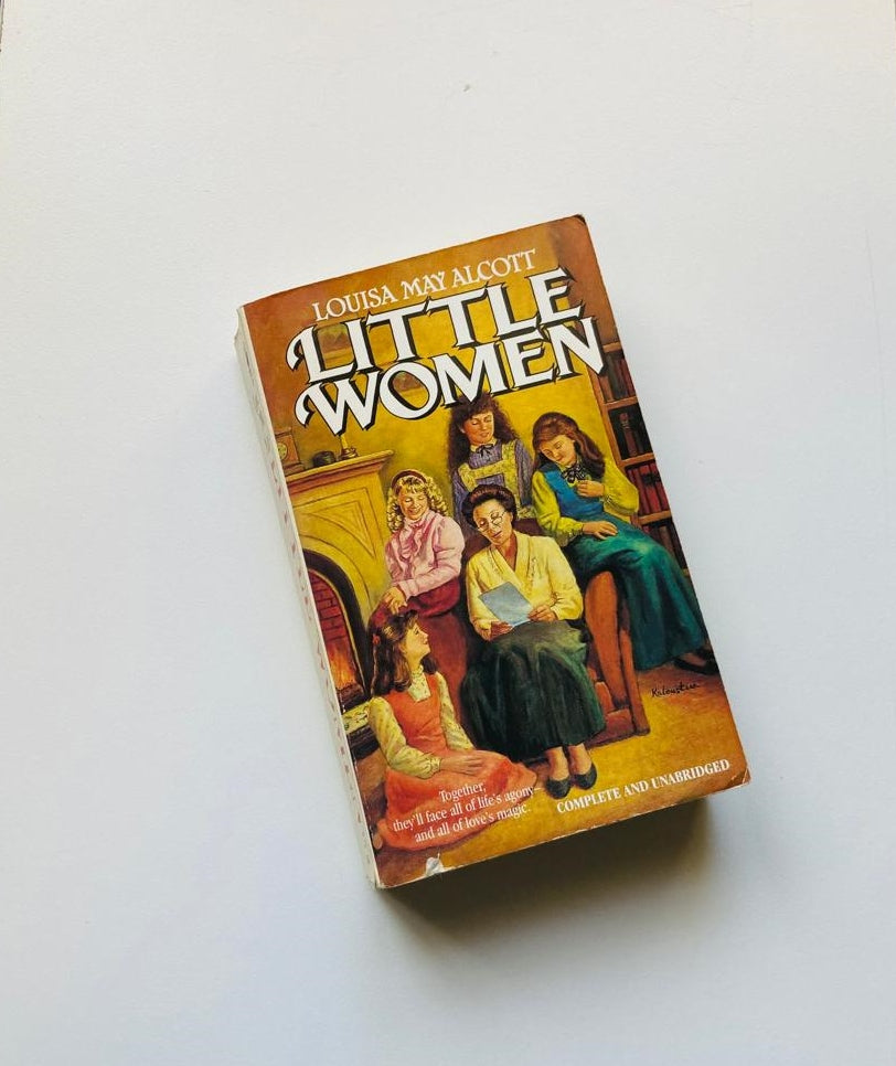 Little women - Louisa May Alcott