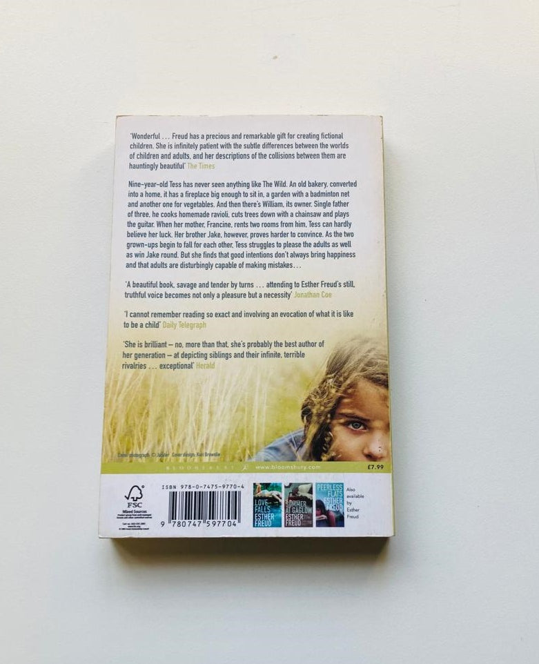 The wild - Esther Freud