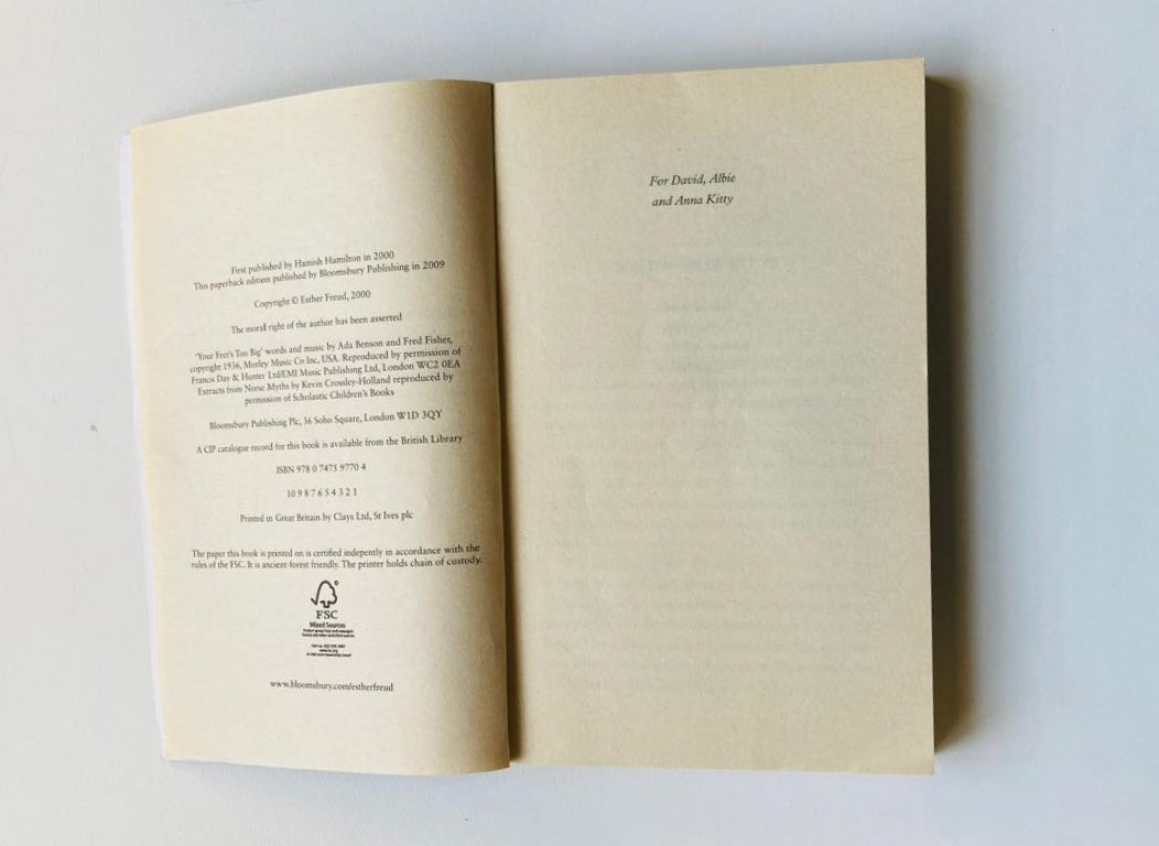 The wild - Esther Freud