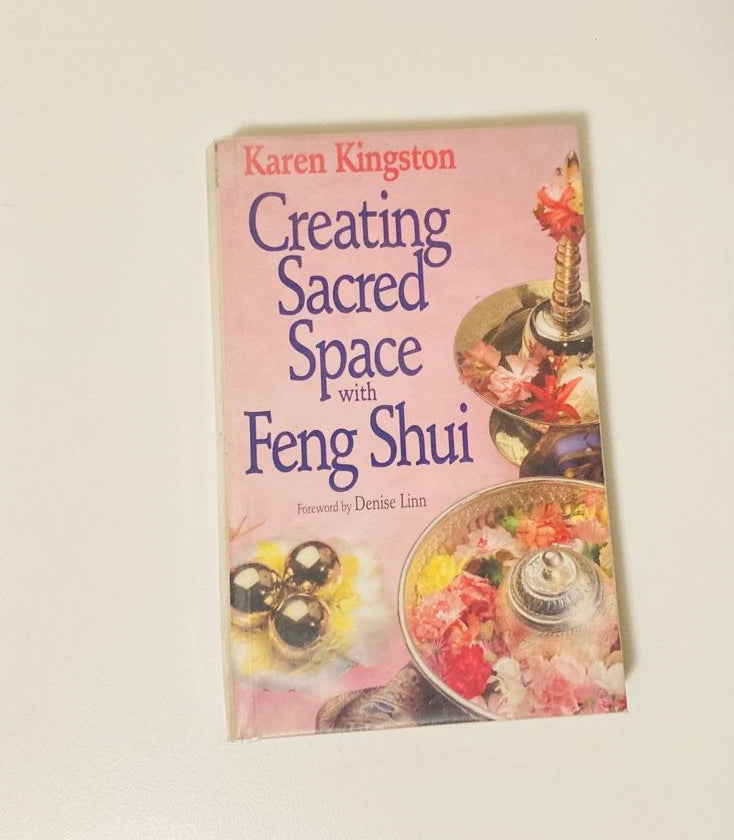 Creating sacred space with feng shui - Karen Kingston