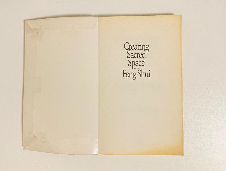 Creating sacred space with feng shui - Karen Kingston