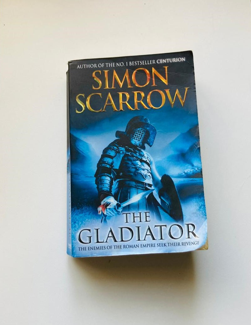 The gladiator - Simon Scarrow (Eagles of the empire #9)