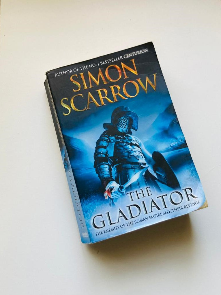 The gladiator - Simon Scarrow (Eagles of the empire #9)