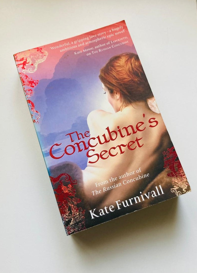 The concubine secret - Kate Furnivall (The Russian Concubine #2)