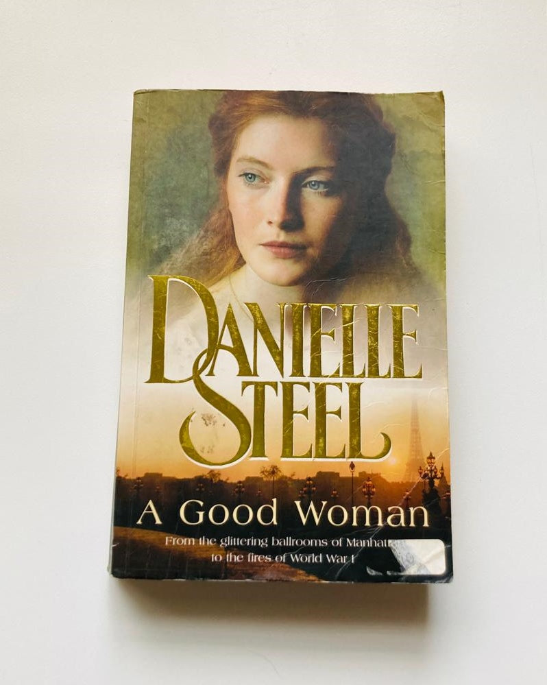 A good woman - Danielle Steel