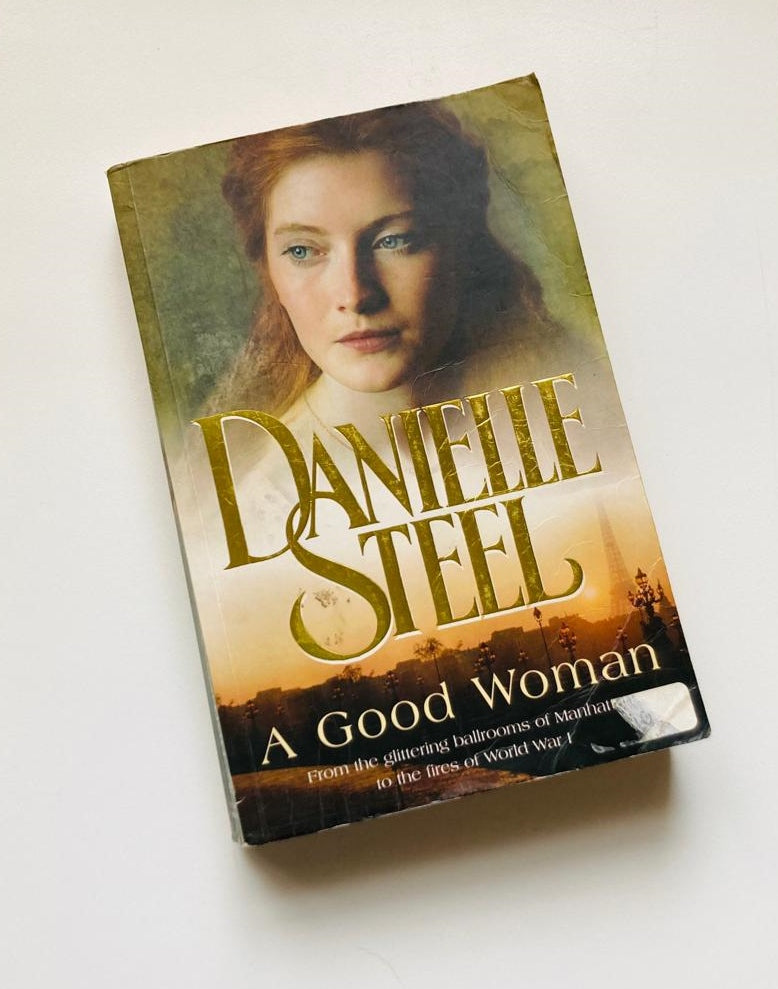 A good woman - Danielle Steel