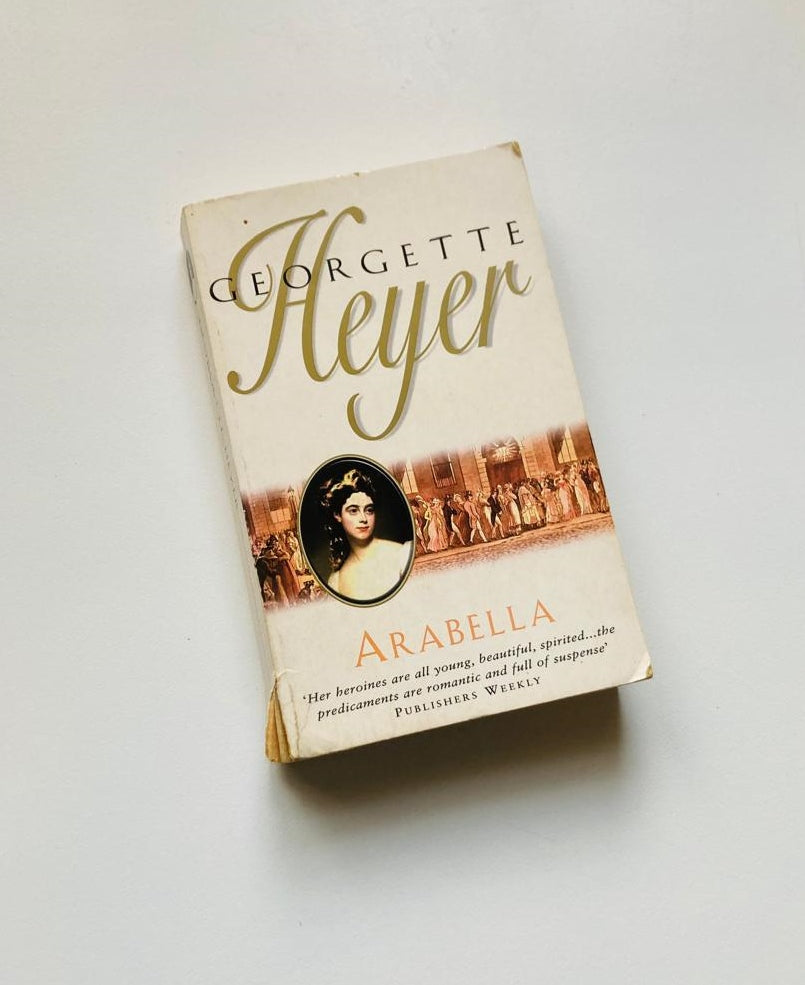 Arabella - Georgette Heyer