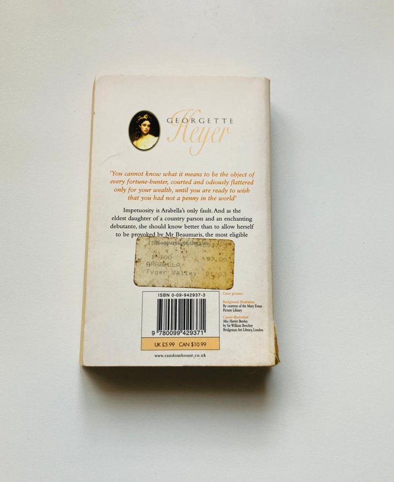 Arabella - Georgette Heyer