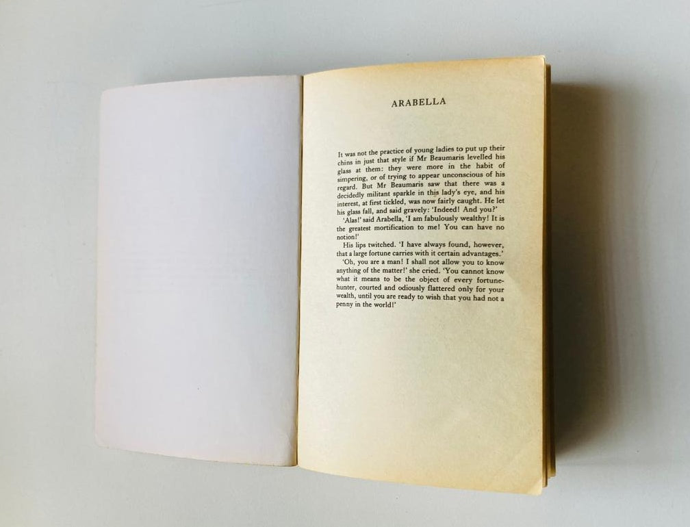 Arabella - Georgette Heyer