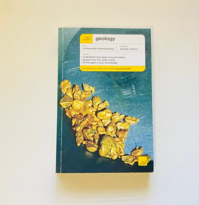 Teach yourself: Geology - David A. Rothery