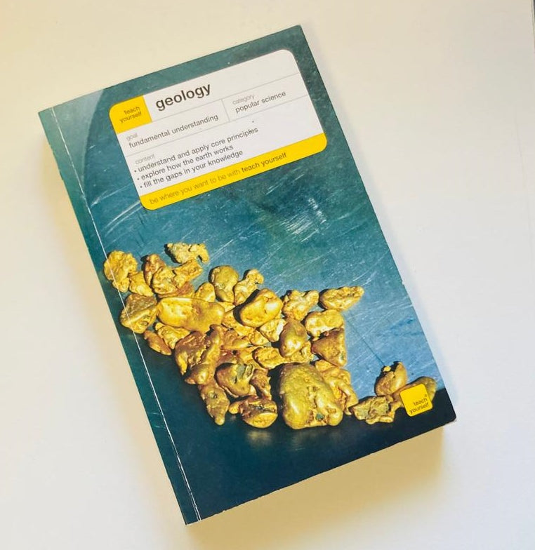 Teach yourself: Geology - David A. Rothery