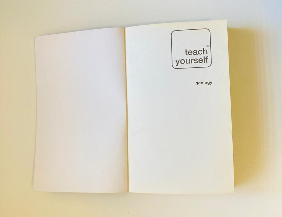 Teach yourself: Geology - David A. Rothery