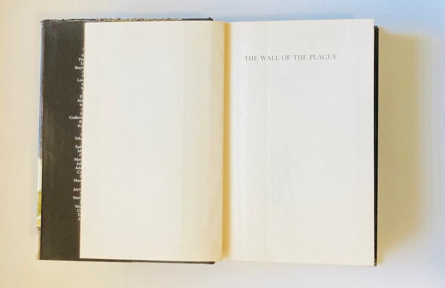 The wall of the plague - André Brink (First edition)