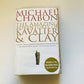 The amazing adventures of Kavalier & Clay - Michael Chabon