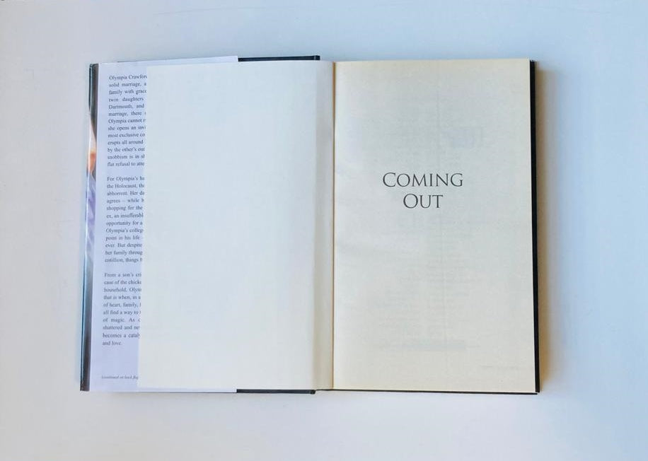 Coming out - Danielle Steel