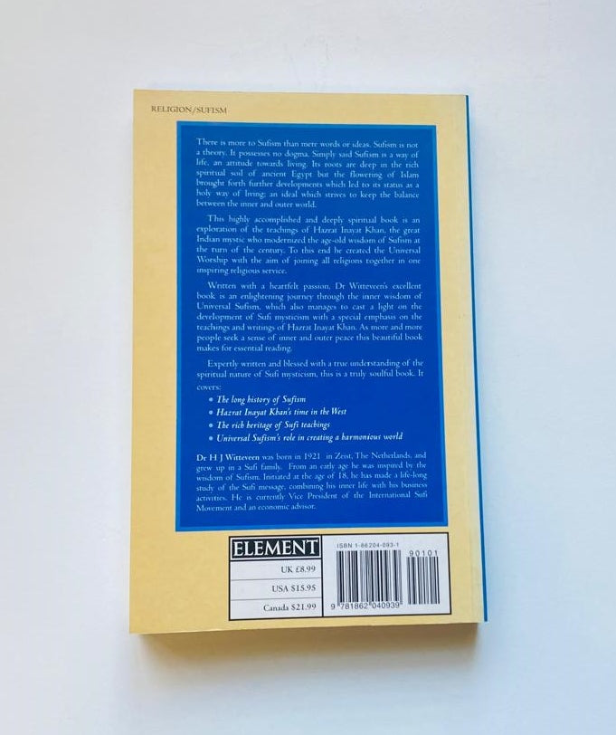 Universal Sufism - Dr. H.J. Witteveen