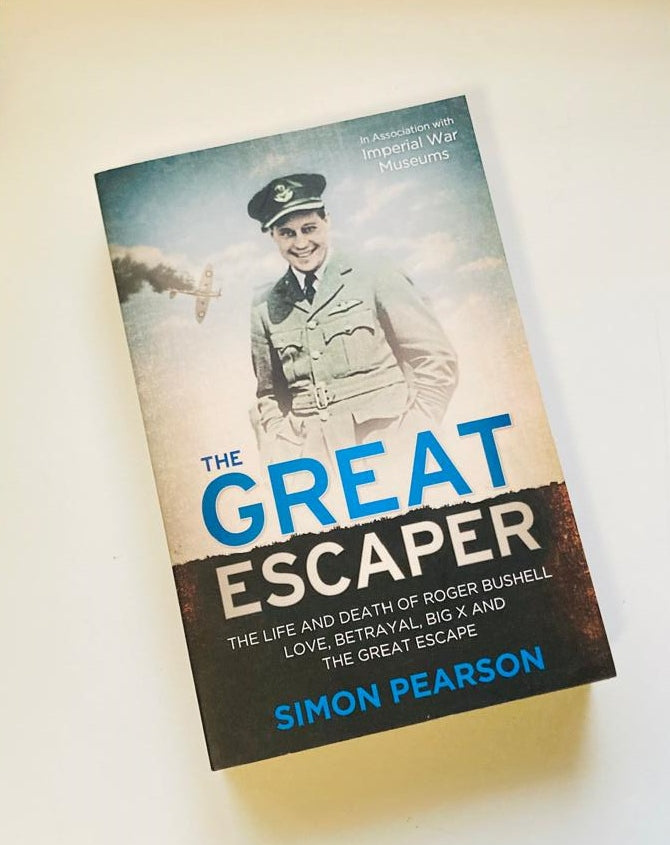 The great escaper: The life and death of Roger Bushell