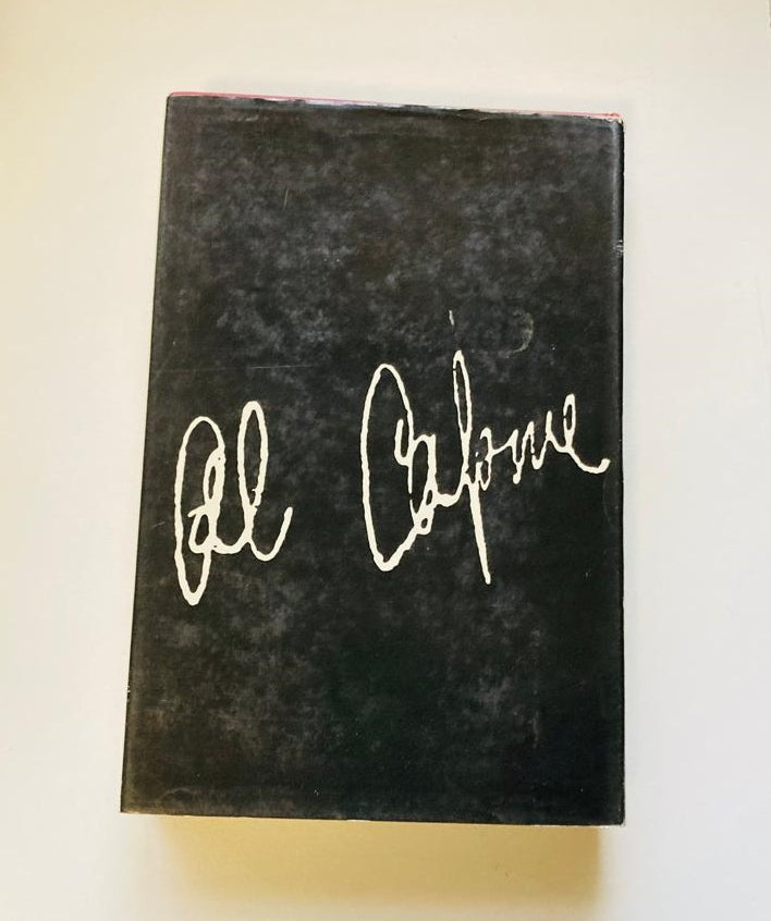 Capone: The life and world of Al Capone - John Kobler